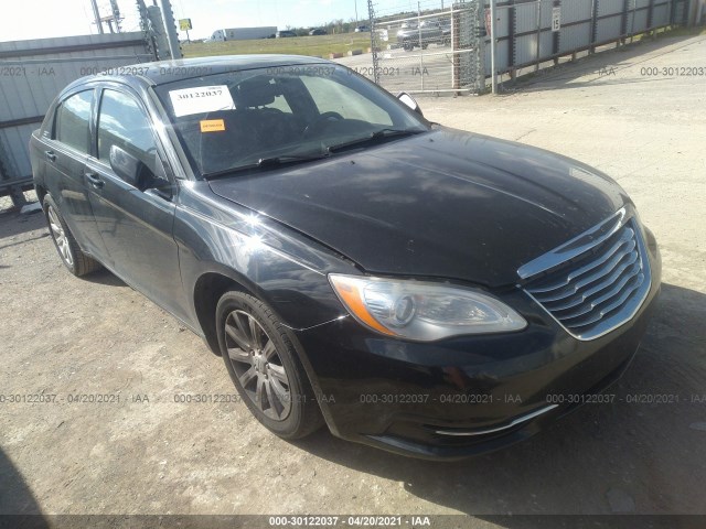 CHRYSLER 200 2012 1c3ccbbb5cn236637