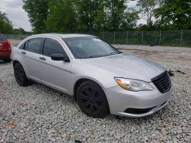 CHRYSLER 200 TOURIN 2012 1c3ccbbb5cn241465