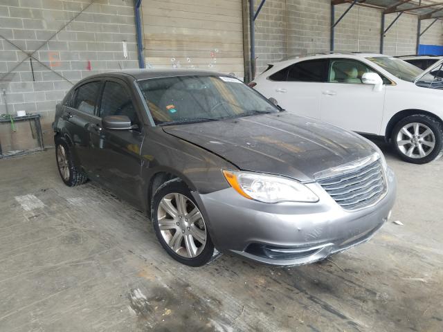 CHRYSLER 200 TOURIN 2012 1c3ccbbb5cn241692