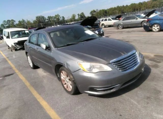 CHRYSLER 200 2012 1c3ccbbb5cn256449