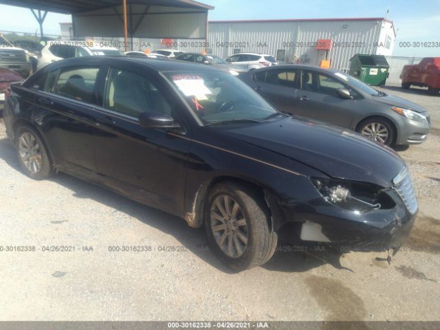 CHRYSLER 200 2012 1c3ccbbb5cn262929