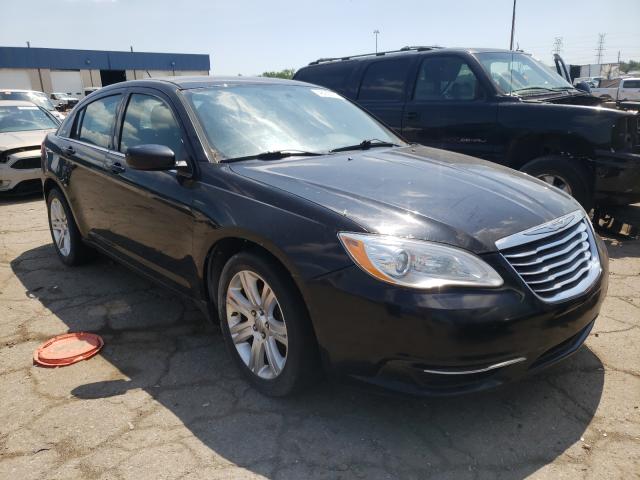 CHRYSLER 200 2012 1c3ccbbb5cn278757