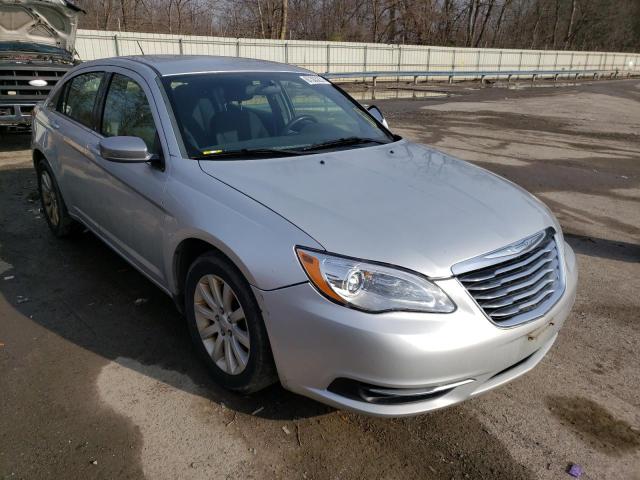 CHRYSLER 200 TOURIN 2012 1c3ccbbb5cn283490