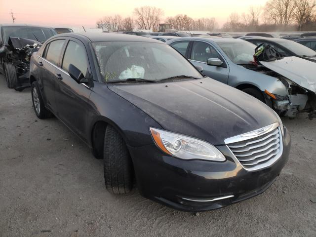 CHRYSLER 200 TOURIN 2012 1c3ccbbb5cn288382