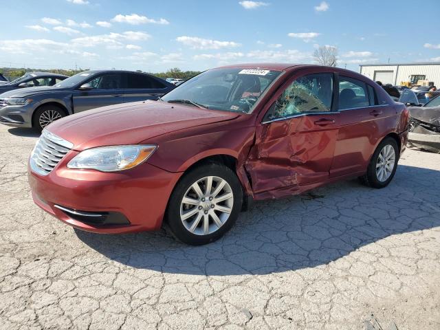 CHRYSLER 200 TOURIN 2012 1c3ccbbb5cn298491