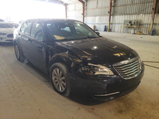 CHRYSLER 200 TOURIN 2012 1c3ccbbb5cn298748