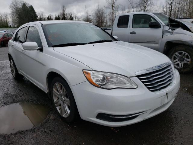 CHRYSLER 200 TOURIN 2012 1c3ccbbb5cn299592