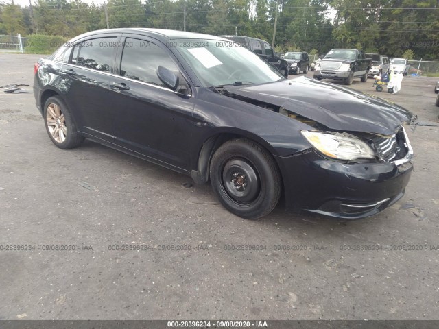 CHRYSLER 200 2012 1c3ccbbb5cn300109