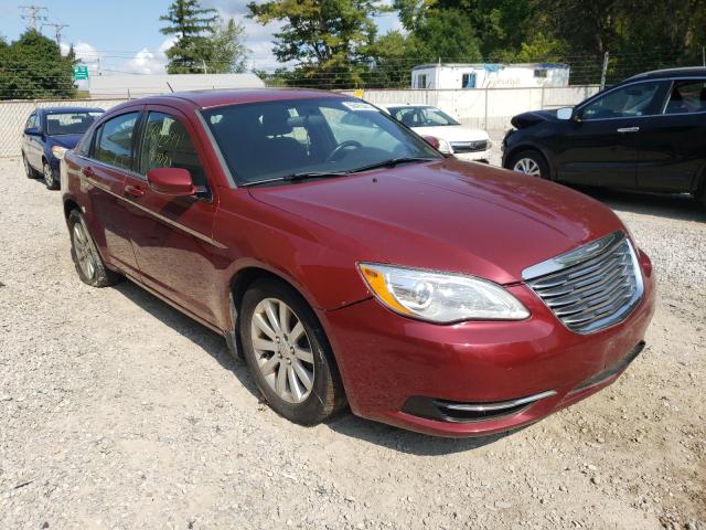 CHRYSLER 200 TOURIN 2012 1c3ccbbb5cn300532