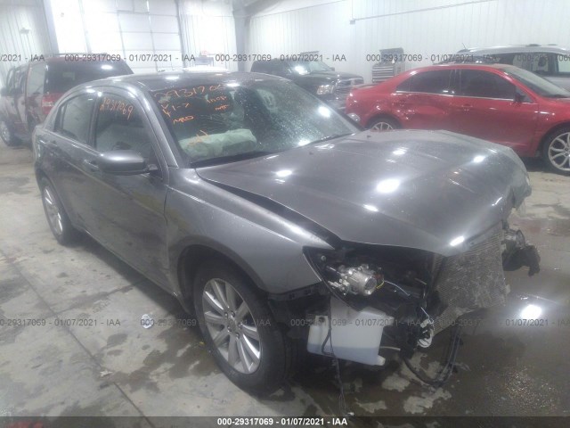 CHRYSLER 200 2012 1c3ccbbb5cn303317