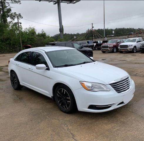 CHRYSLER 200 2013 1c3ccbbb5dn503597