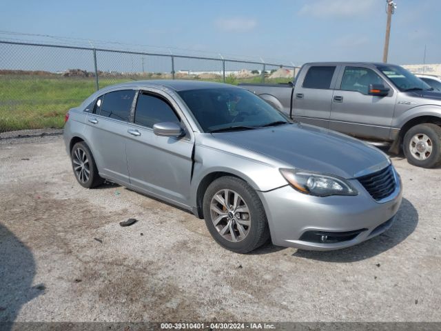 CHRYSLER 200 2013 1c3ccbbb5dn509626