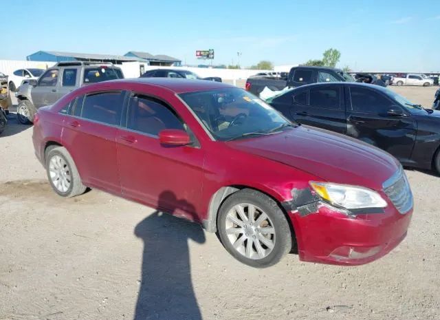 CHRYSLER 200 2013 1c3ccbbb5dn513207