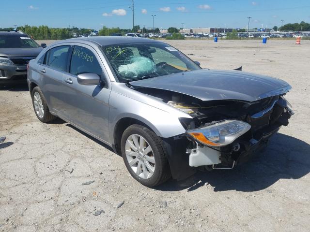 CHRYSLER 200 TOURIN 2013 1c3ccbbb5dn514261