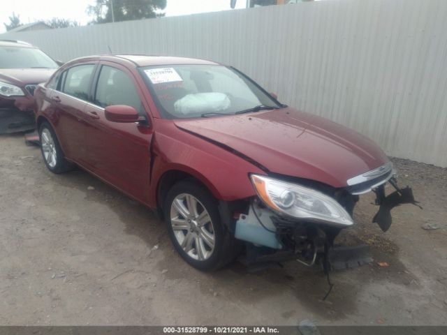 CHRYSLER 200 2013 1c3ccbbb5dn515829