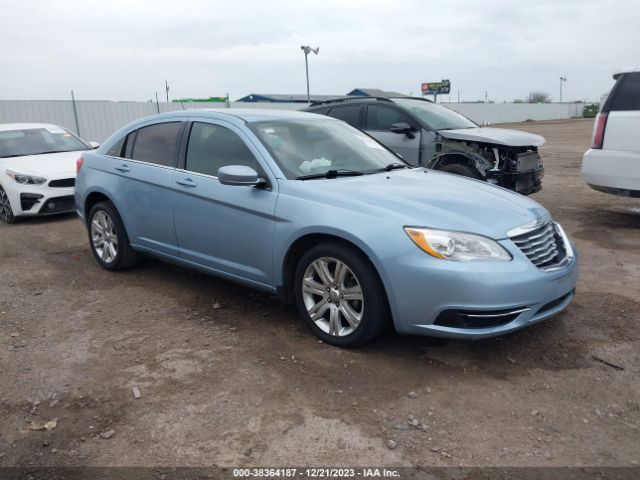 CHRYSLER 200 2013 1c3ccbbb5dn525485