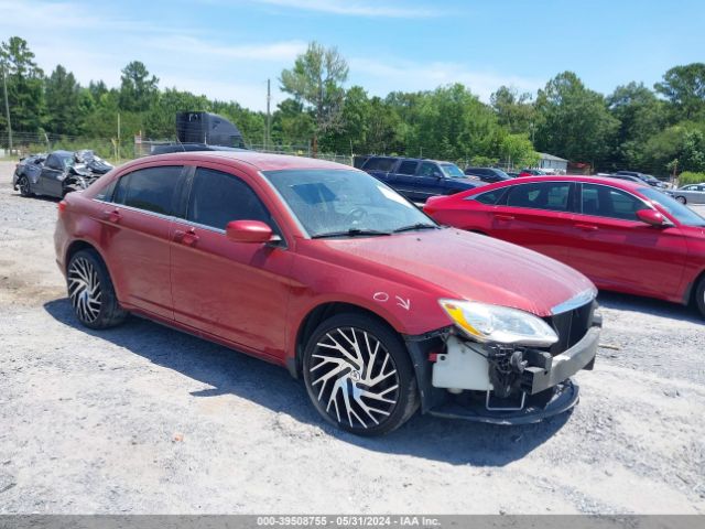 CHRYSLER 200 2013 1c3ccbbb5dn525499