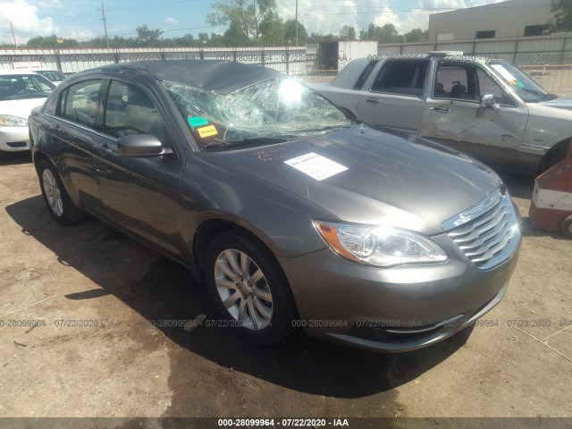 CHRYSLER 200 2013 1c3ccbbb5dn539225