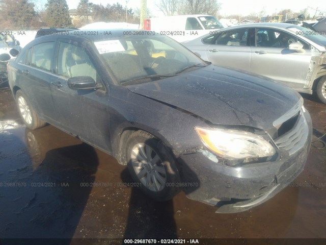 CHRYSLER 200 2013 1c3ccbbb5dn539600