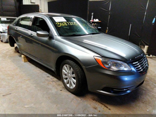 CHRYSLER 200 2013 1c3ccbbb5dn539614