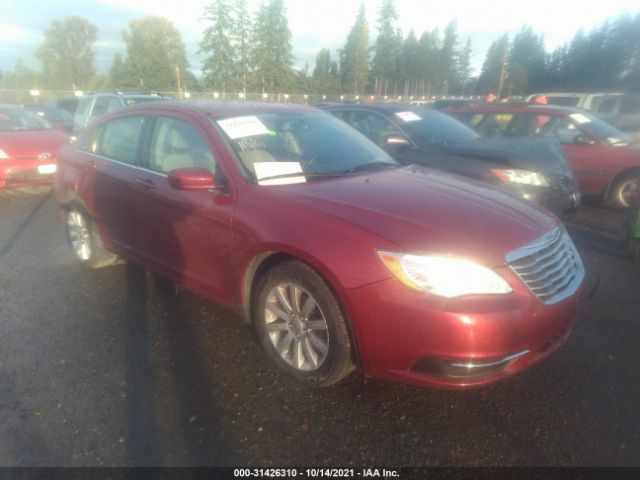 CHRYSLER 200 2013 1c3ccbbb5dn539886