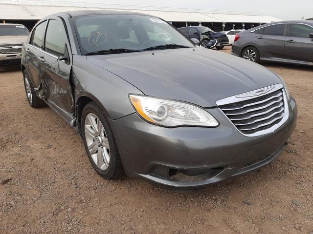 CHRYSLER 200 TOURIN 2013 1c3ccbbb5dn540259