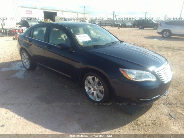 CHRYSLER 200 2013 1c3ccbbb5dn542643