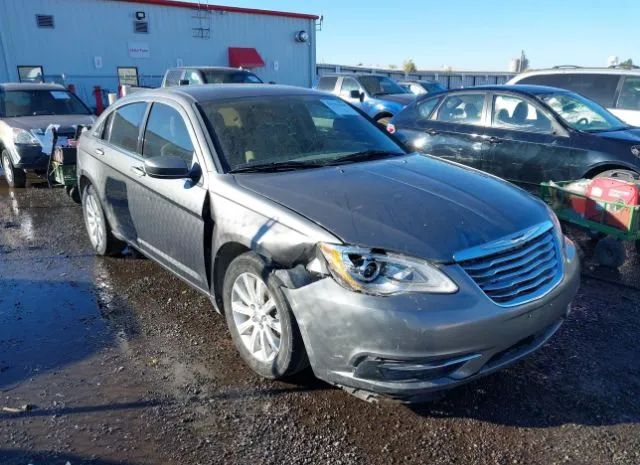 CHRYSLER 200 2013 1c3ccbbb5dn543081