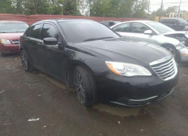 CHRYSLER 200 2013 1c3ccbbb5dn543548