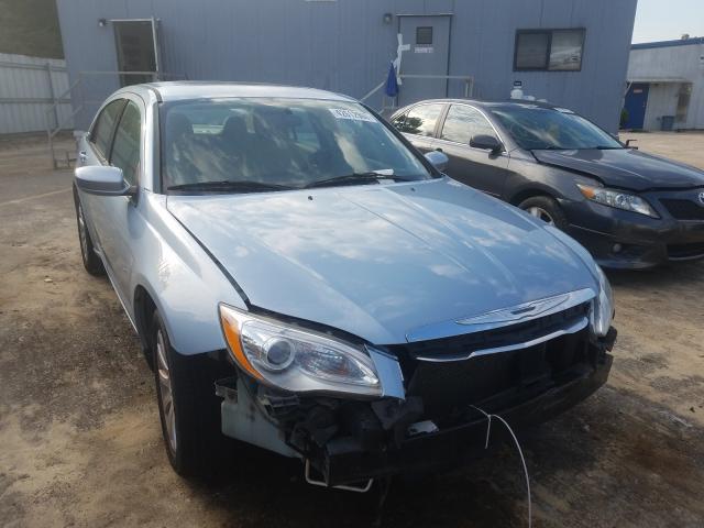 CHRYSLER 200 TOURIN 2013 1c3ccbbb5dn545204