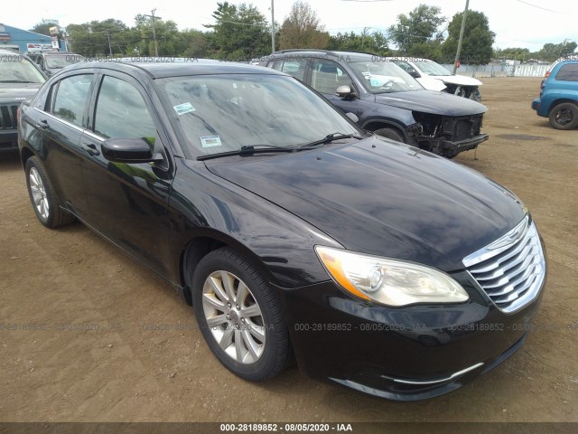 CHRYSLER 200 2013 1c3ccbbb5dn546272