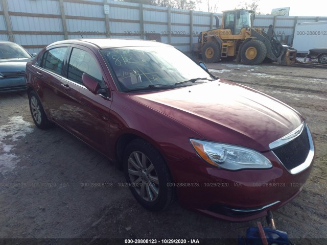 CHRYSLER 200 2013 1c3ccbbb5dn547082