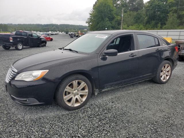 CHRYSLER 200 TOURIN 2013 1c3ccbbb5dn547468