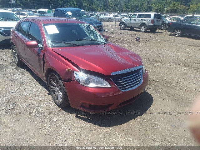 CHRYSLER 200 2013 1c3ccbbb5dn549723