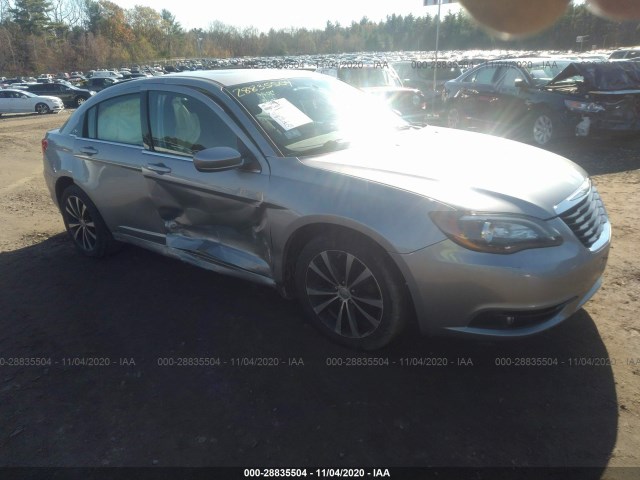 CHRYSLER 200 2013 1c3ccbbb5dn549897