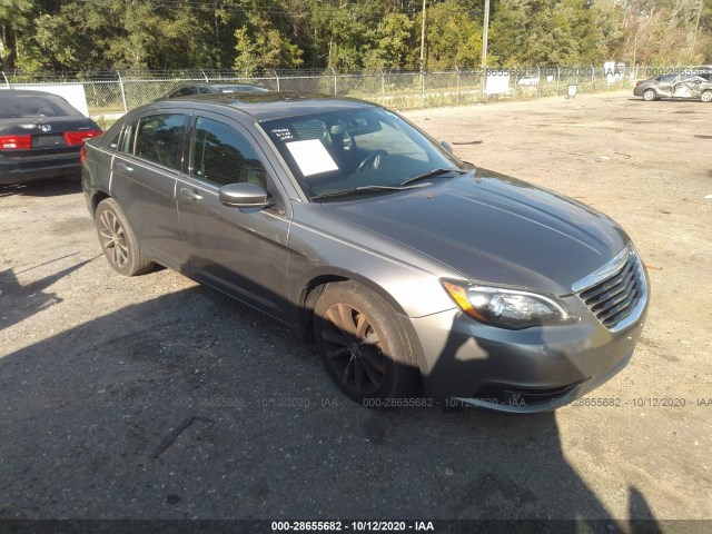 CHRYSLER 200 2013 1c3ccbbb5dn550290