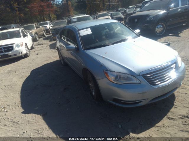 CHRYSLER 200 2013 1c3ccbbb5dn557594