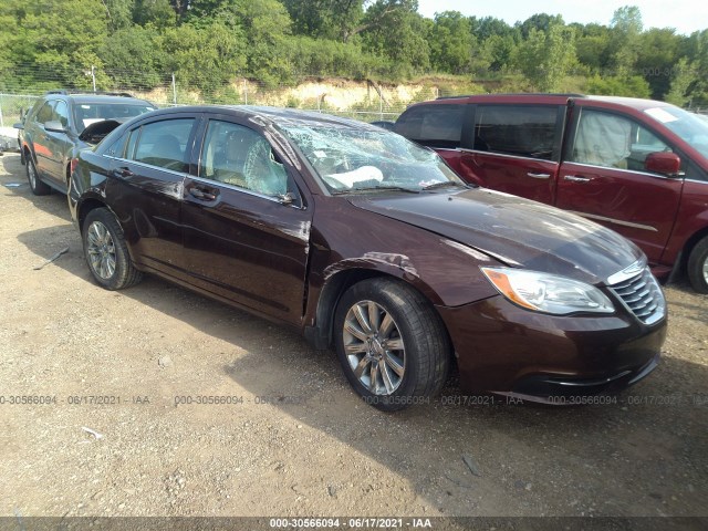 CHRYSLER 200 2013 1c3ccbbb5dn567350