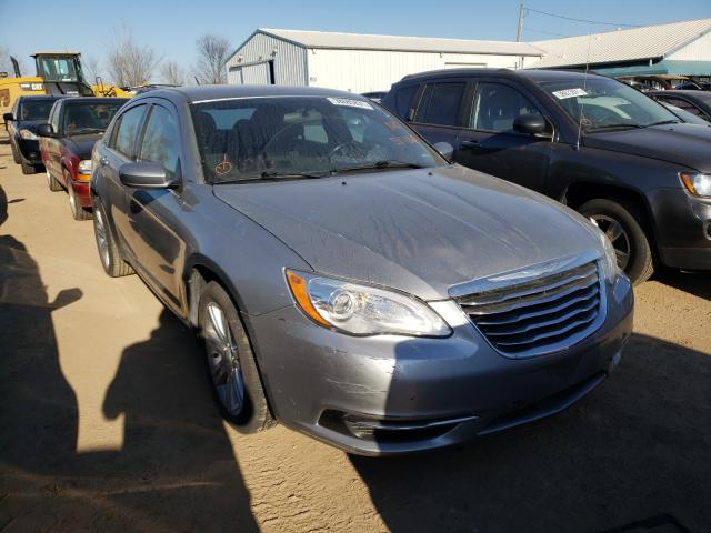 CHRYSLER 200 TOURIN 2013 1c3ccbbb5dn571060