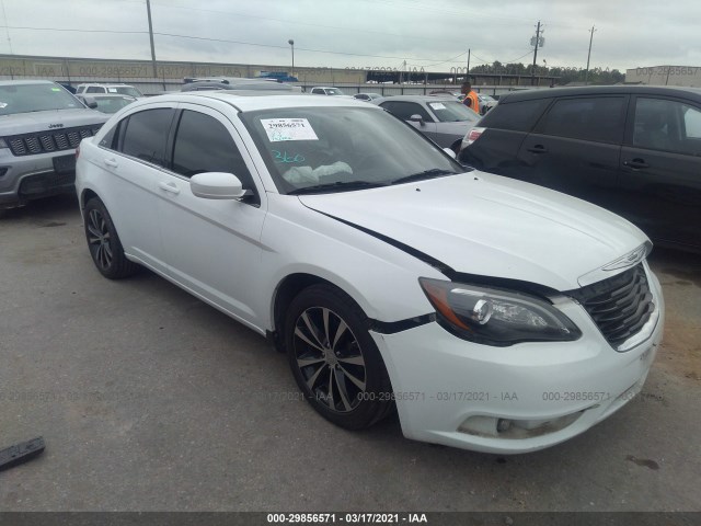 CHRYSLER 200 2013 1c3ccbbb5dn574914