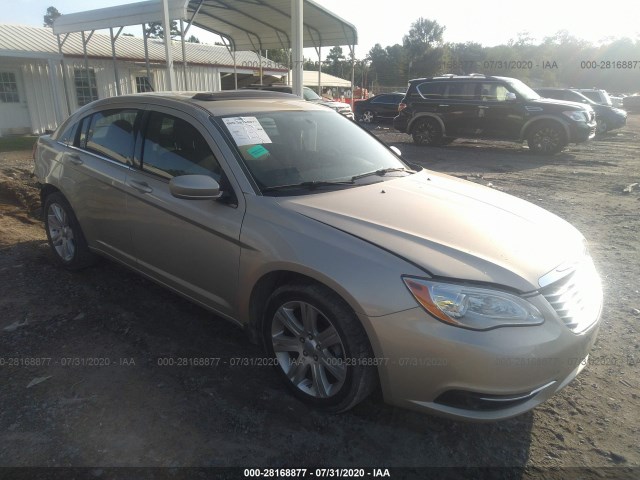 CHRYSLER 200 2013 1c3ccbbb5dn577781