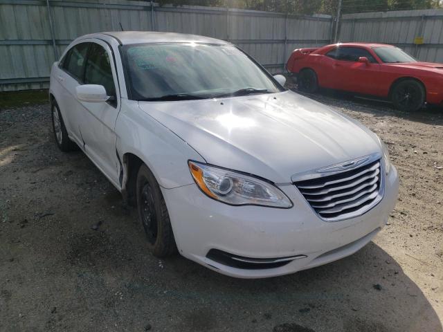 CHRYSLER 200 2012 1c3ccbbb5dn579904