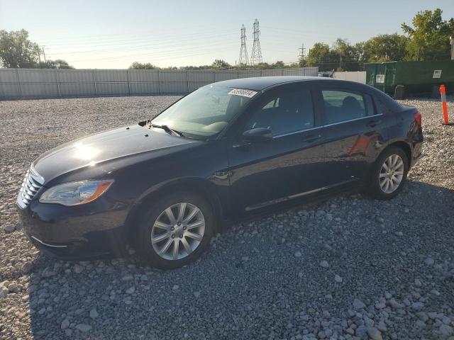 CHRYSLER 200 TOURIN 2013 1c3ccbbb5dn583208