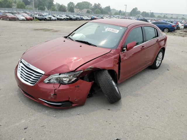 CHRYSLER 200 2013 1c3ccbbb5dn584164