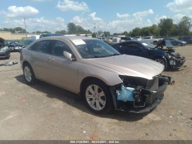 CHRYSLER 200 2013 1c3ccbbb5dn584987