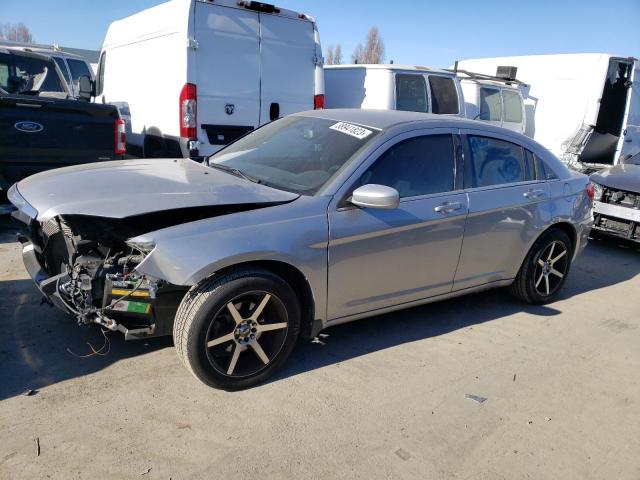 CHRYSLER 200 TOURIN 2013 1c3ccbbb5dn585086