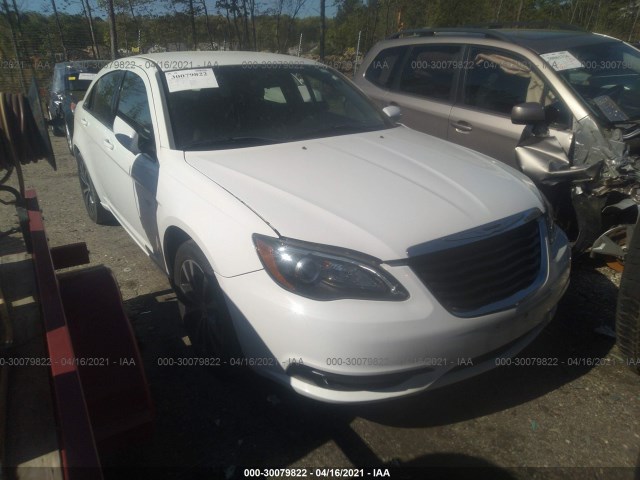 CHRYSLER 200 2013 1c3ccbbb5dn593544