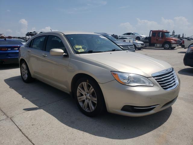 CHRYSLER 200 TOURIN 2013 1c3ccbbb5dn595455