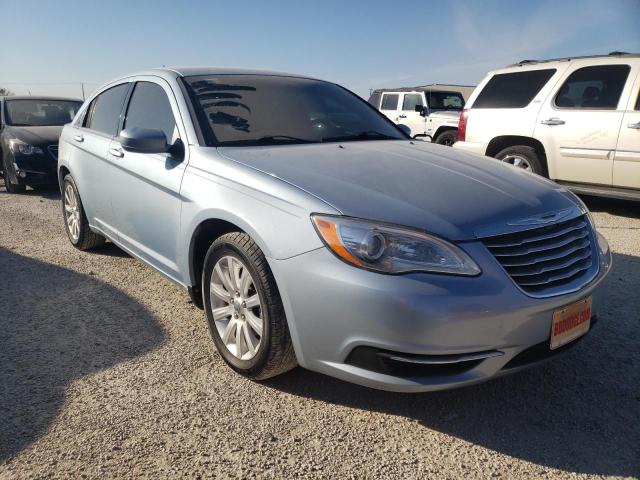 CHRYSLER 200 TOURIN 2013 1c3ccbbb5dn595617