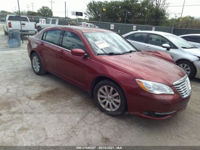 CHRYSLER 200 2013 1c3ccbbb5dn595620